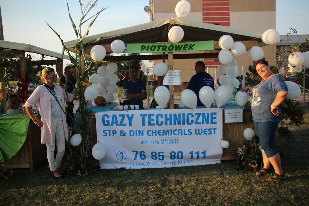 W Rosochatej mieszkańcy gminy Kunice bawili się do wieczora