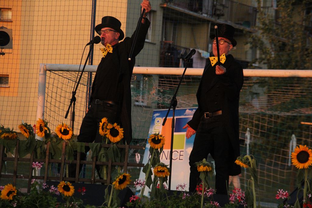 W Rosochatej mieszkańcy gminy Kunice bawili się do wieczora