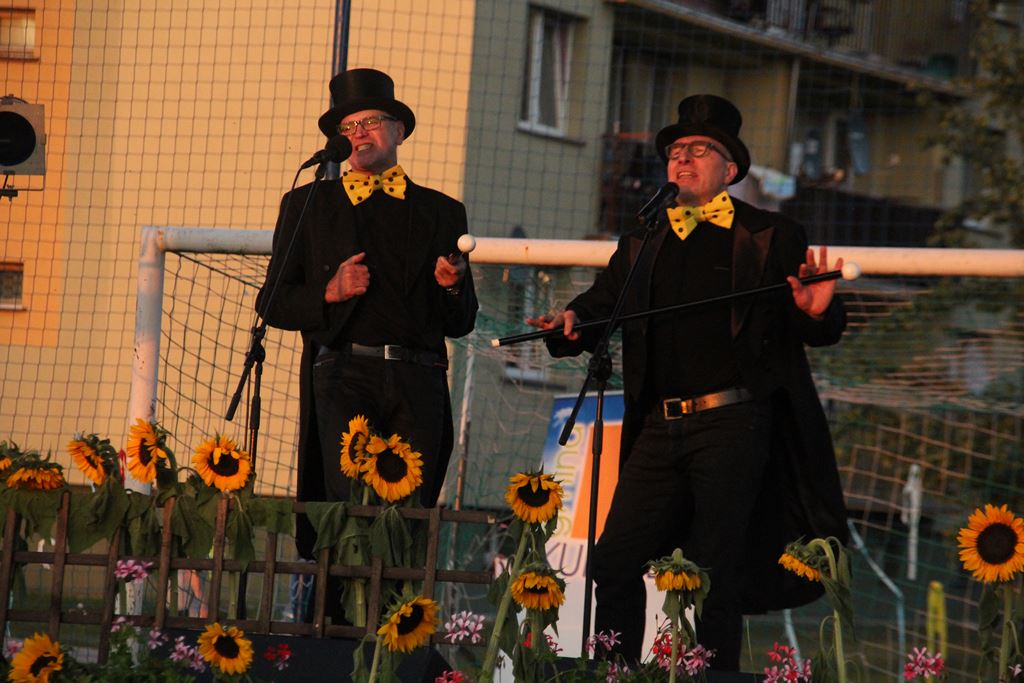 W Rosochatej mieszkańcy gminy Kunice bawili się do wieczora