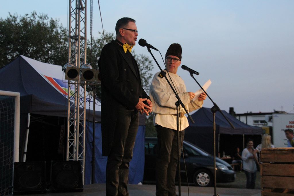 W Rosochatej mieszkańcy gminy Kunice bawili się do wieczora