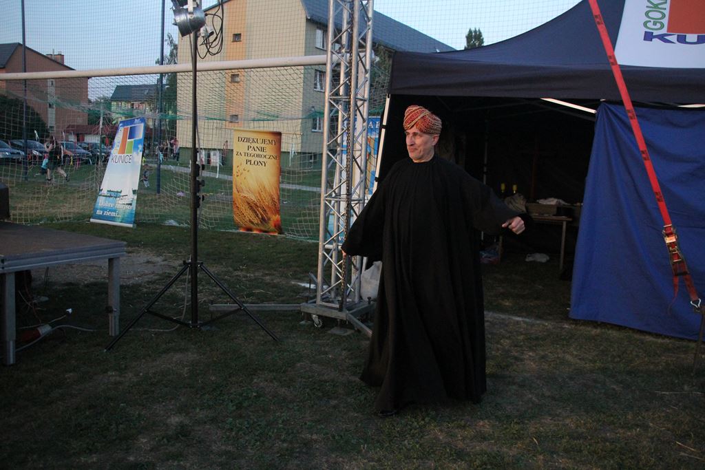 W Rosochatej mieszkańcy gminy Kunice bawili się do wieczora