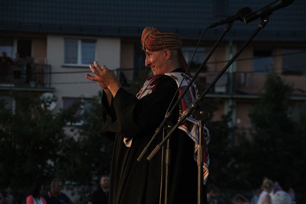 W Rosochatej mieszkańcy gminy Kunice bawili się do wieczora