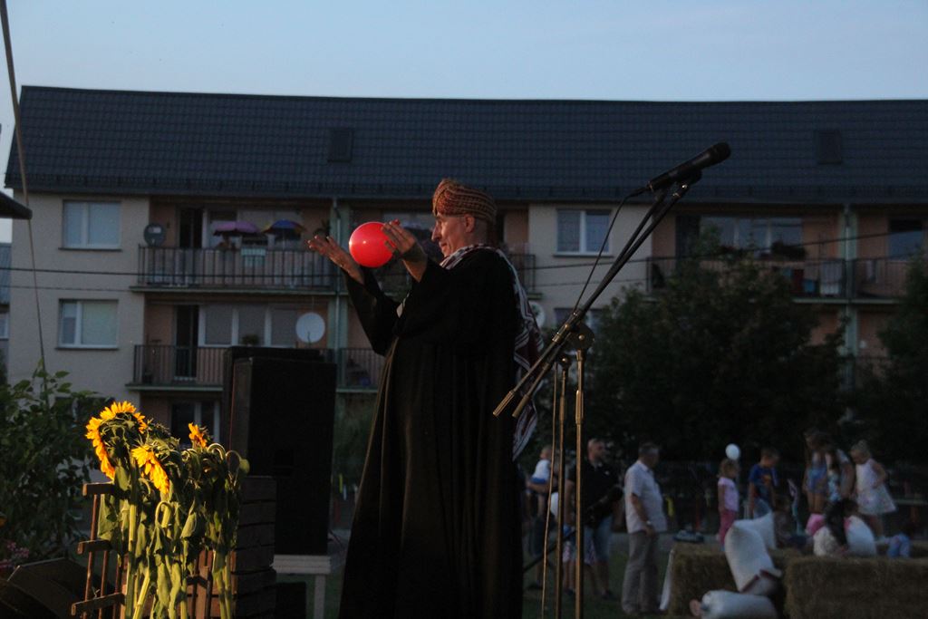 W Rosochatej mieszkańcy gminy Kunice bawili się do wieczora