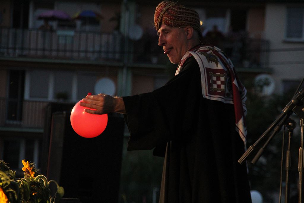 W Rosochatej mieszkańcy gminy Kunice bawili się do wieczora