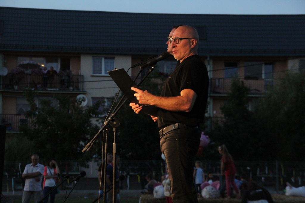 W Rosochatej mieszkańcy gminy Kunice bawili się do wieczora