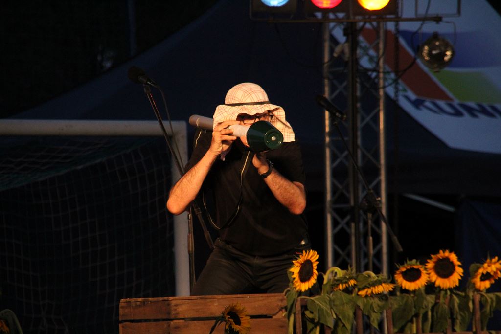 W Rosochatej mieszkańcy gminy Kunice bawili się do wieczora