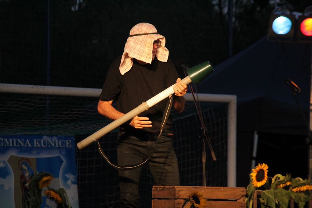 W Rosochatej mieszkańcy gminy Kunice bawili się do wieczora