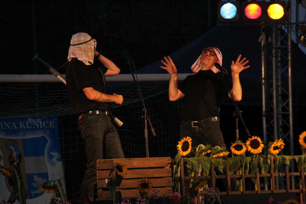 W Rosochatej mieszkańcy gminy Kunice bawili się do wieczora