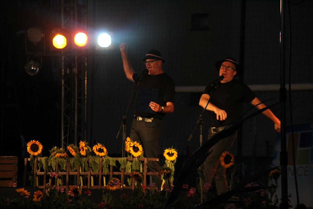 W Rosochatej mieszkańcy gminy Kunice bawili się do wieczora