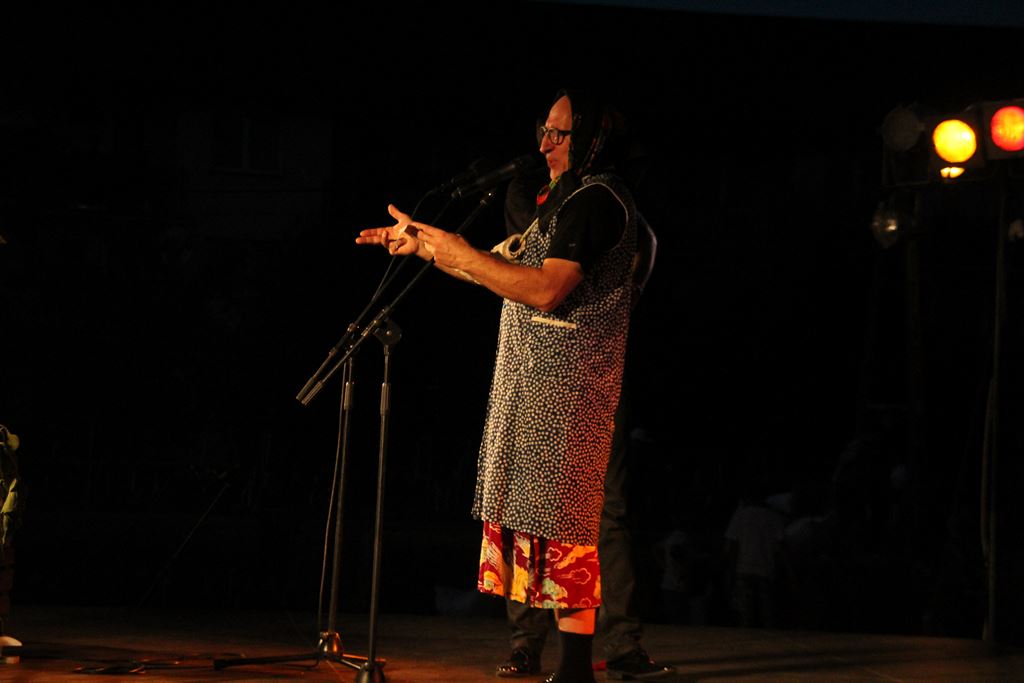 W Rosochatej mieszkańcy gminy Kunice bawili się do wieczora