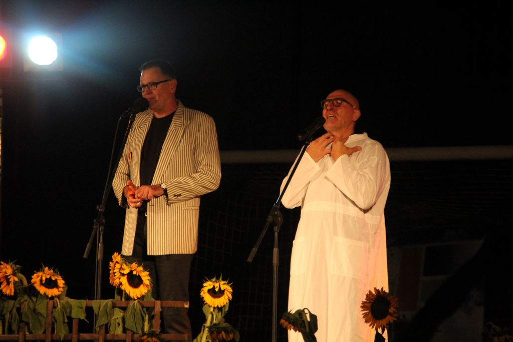 W Rosochatej mieszkańcy gminy Kunice bawili się do wieczora