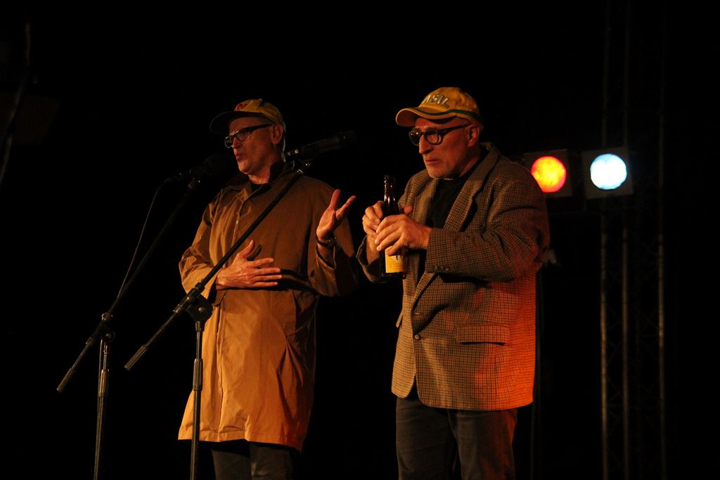 W Rosochatej mieszkańcy gminy Kunice bawili się do wieczora