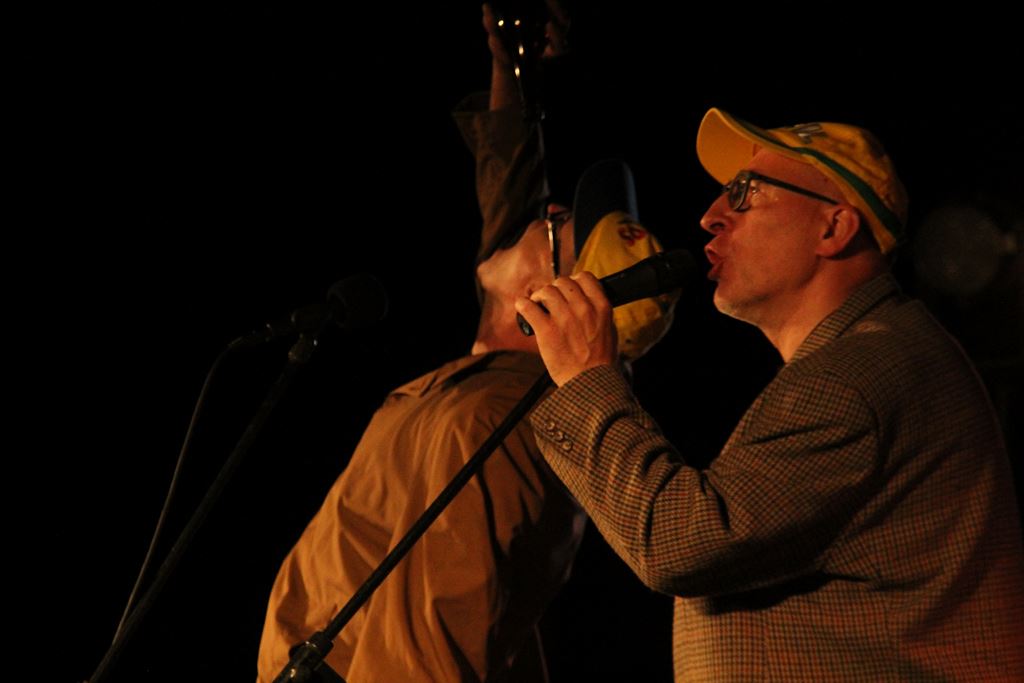 W Rosochatej mieszkańcy gminy Kunice bawili się do wieczora