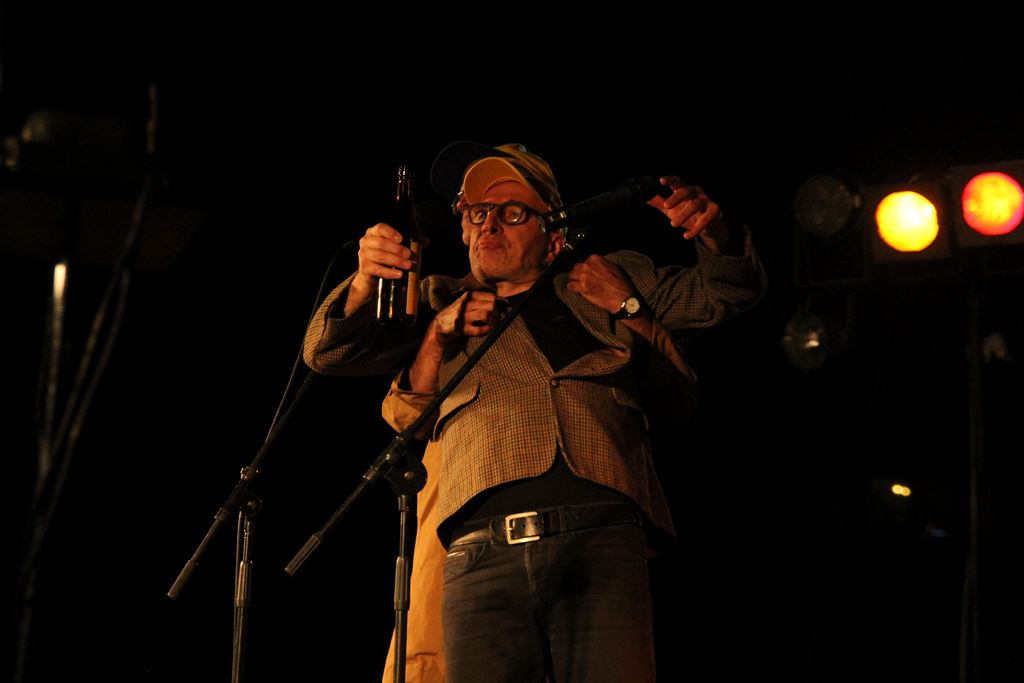 W Rosochatej mieszkańcy gminy Kunice bawili się do wieczora