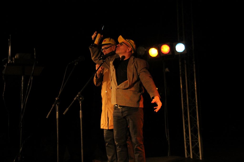 W Rosochatej mieszkańcy gminy Kunice bawili się do wieczora