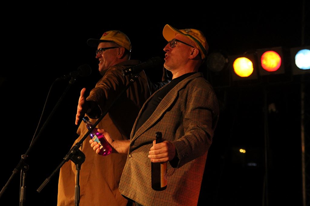 W Rosochatej mieszkańcy gminy Kunice bawili się do wieczora