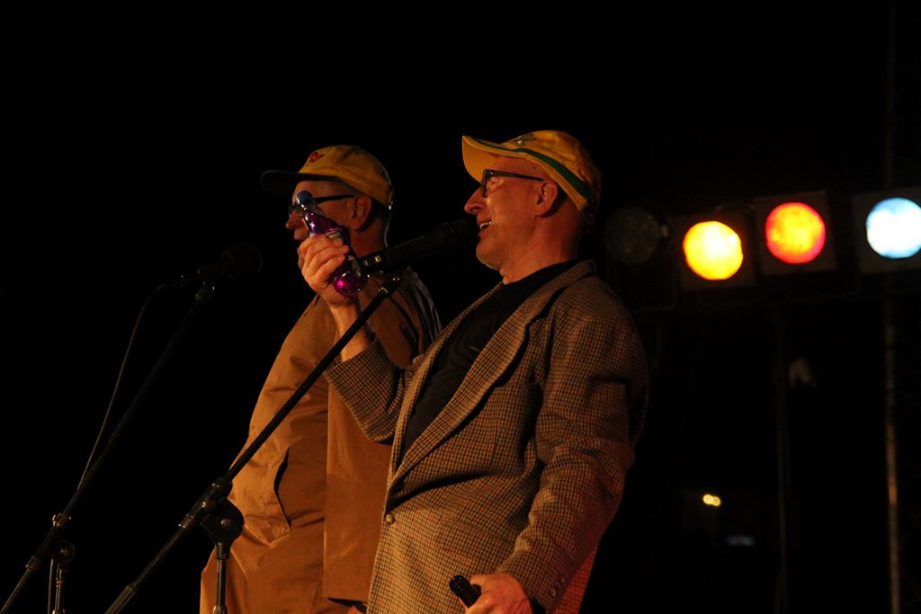 W Rosochatej mieszkańcy gminy Kunice bawili się do wieczora