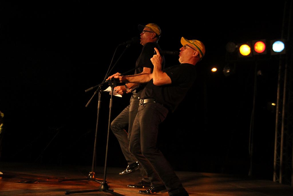 W Rosochatej mieszkańcy gminy Kunice bawili się do wieczora