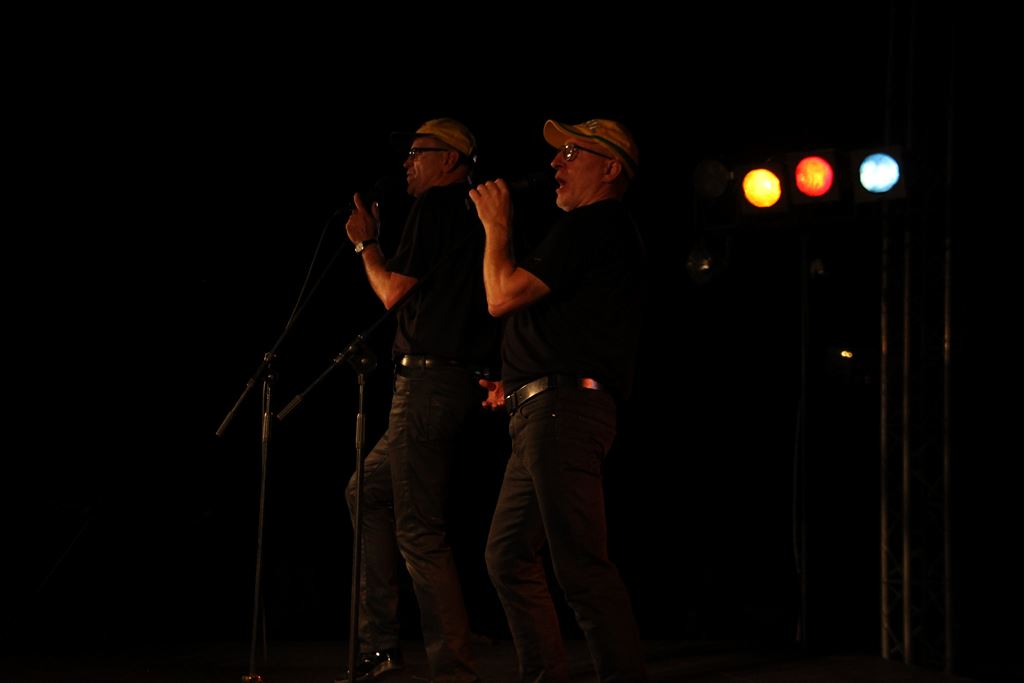 W Rosochatej mieszkańcy gminy Kunice bawili się do wieczora