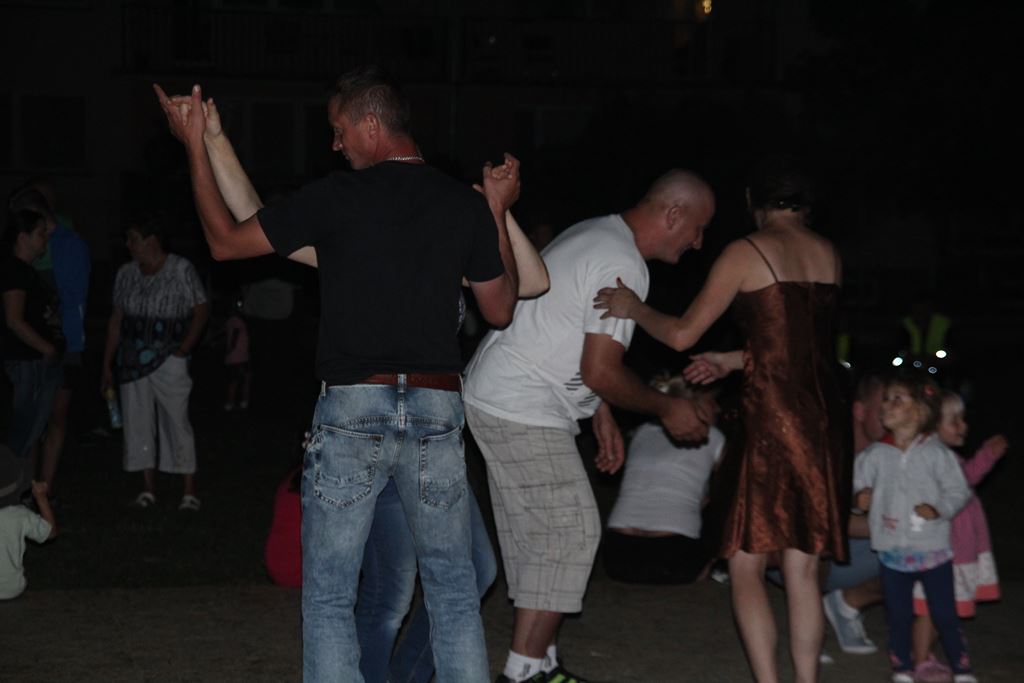 W Rosochatej mieszkańcy gminy Kunice bawili się do wieczora