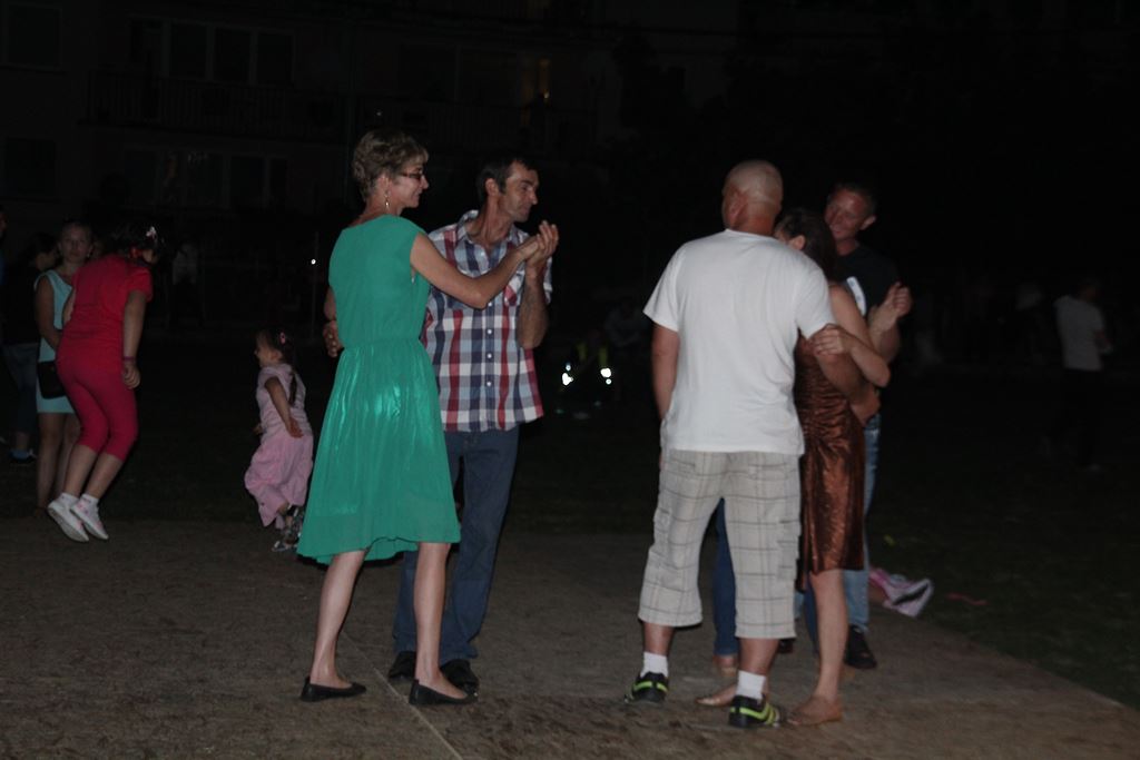 W Rosochatej mieszkańcy gminy Kunice bawili się do wieczora