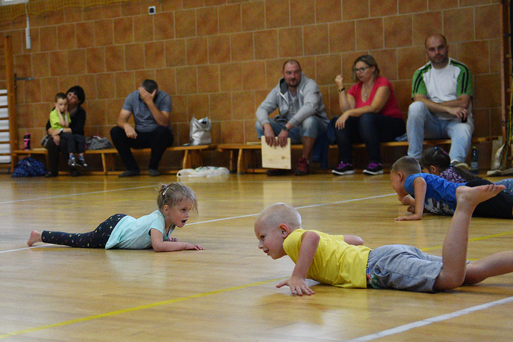 Zakończenie zajęć z samoobrony dla dzieci i młodzieży