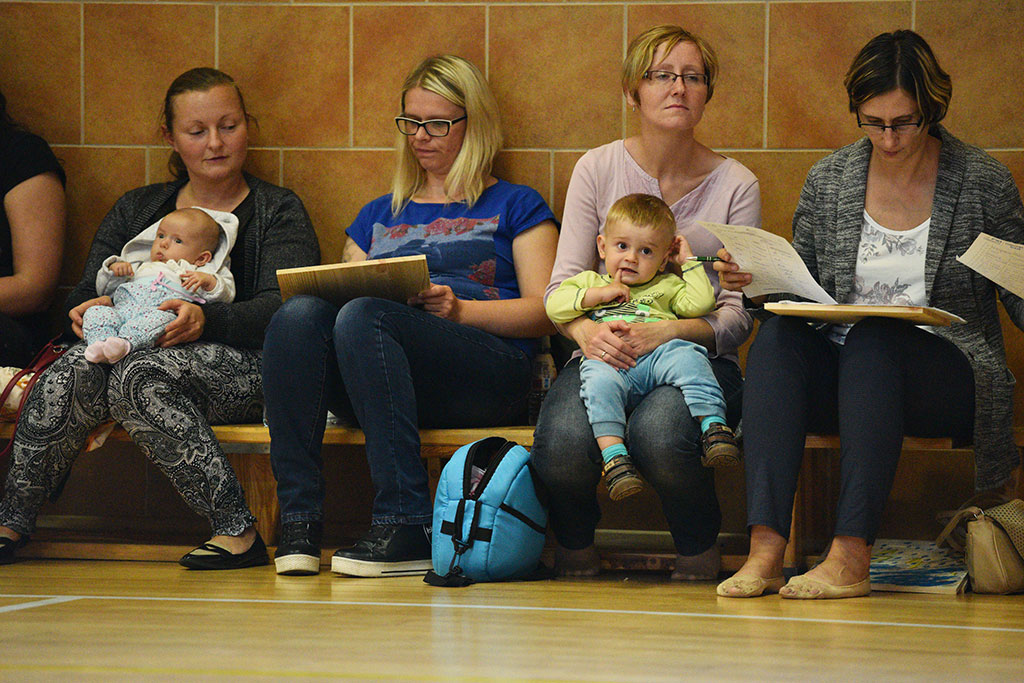 Zakończenie zajęć z samoobrony dla dzieci i młodzieży