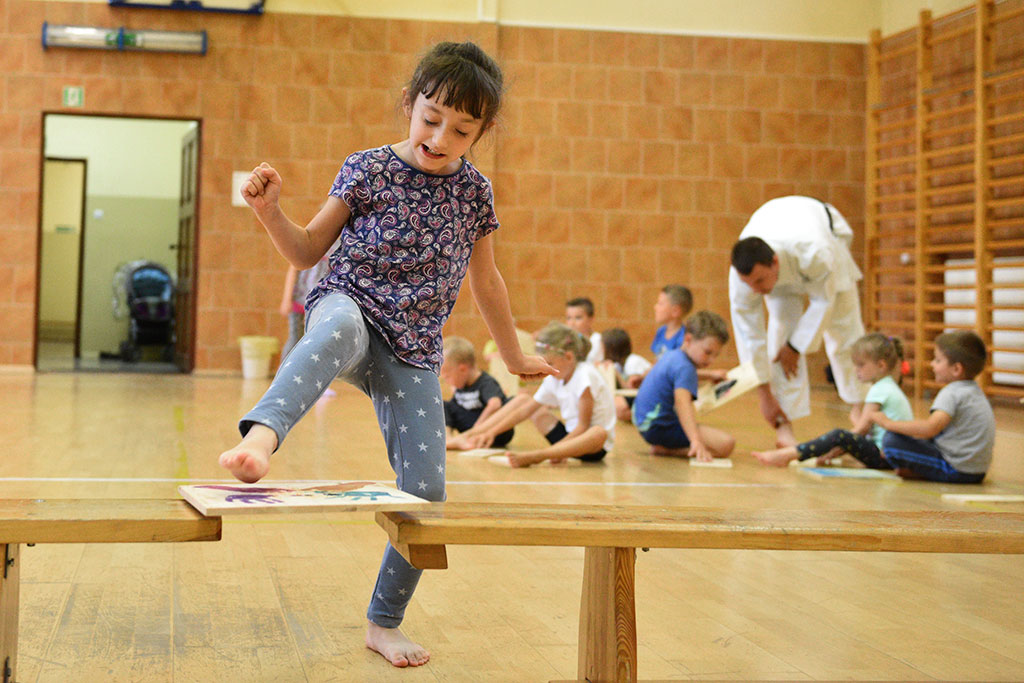 Zakończenie zajęć z samoobrony dla dzieci i młodzieży