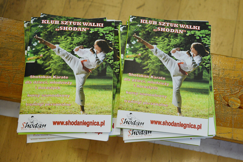 Zakończenie zajęć z samoobrony dla dzieci i młodzieży