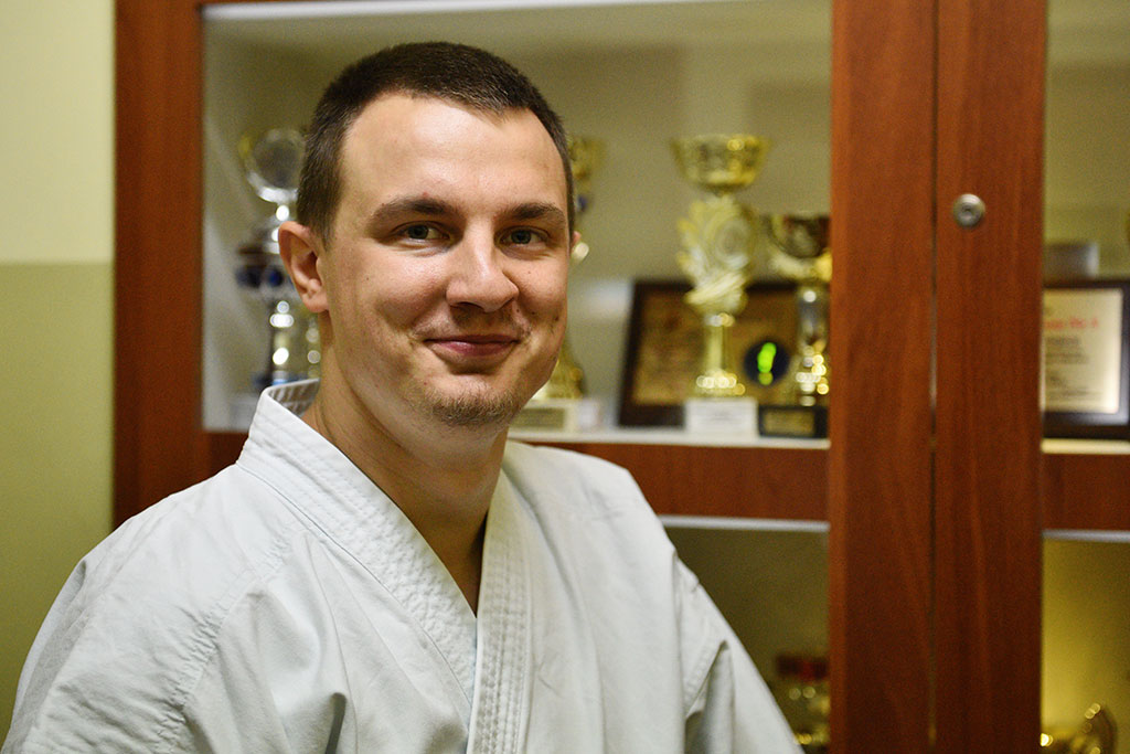 Zakończenie zajęć z samoobrony dla dzieci i młodzieży