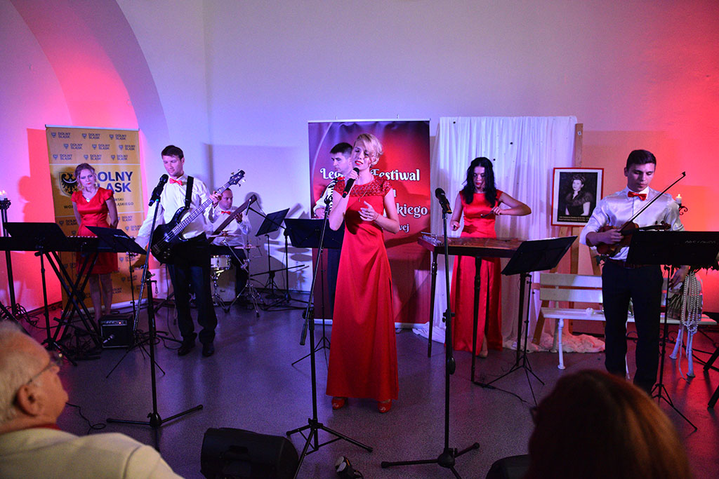 Rozpoczął się V Legnicki Festiwal Romansu Polsko – Rosyjskiego
