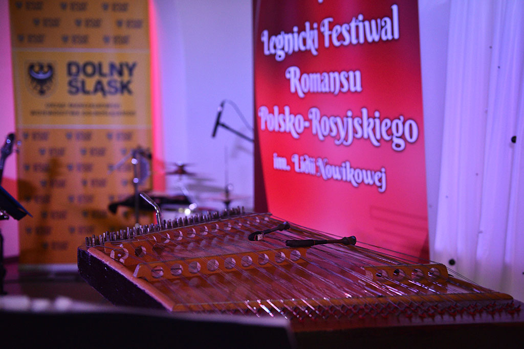 Rozpoczął się V Legnicki Festiwal Romansu Polsko – Rosyjskiego
