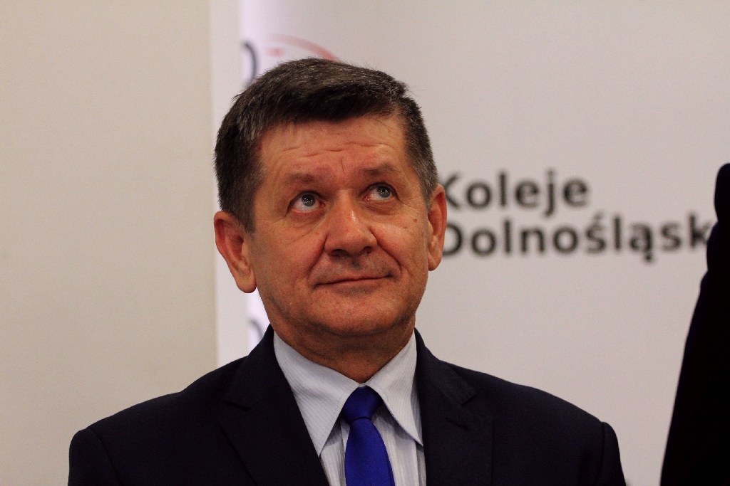 Wystawa fotograficzna Miasto na dworcu kolejowym w Legnicy