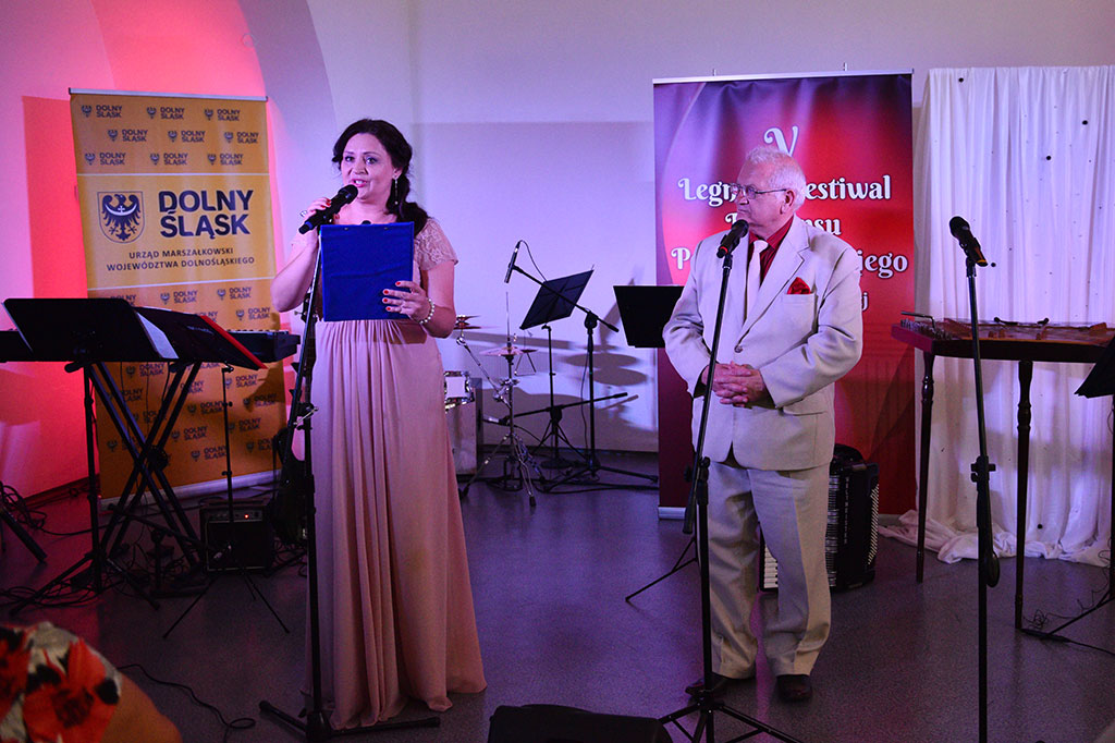 Rozpoczął się V Legnicki Festiwal Romansu Polsko – Rosyjskiego
