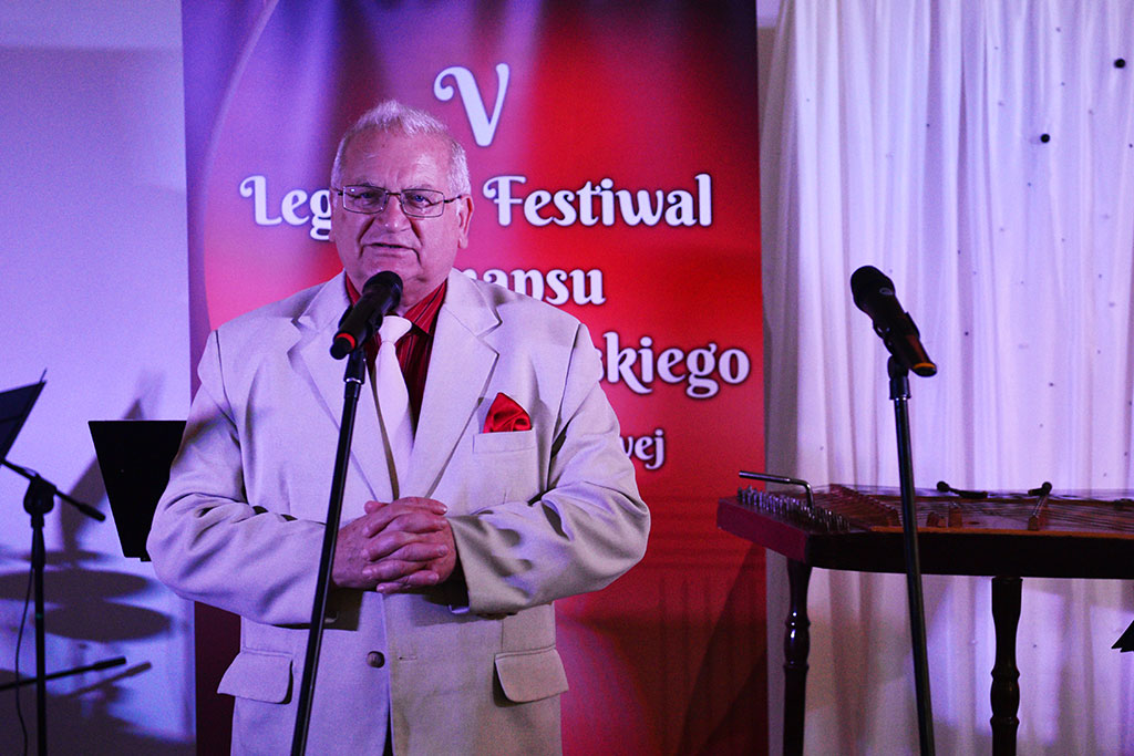 Rozpoczął się V Legnicki Festiwal Romansu Polsko – Rosyjskiego
