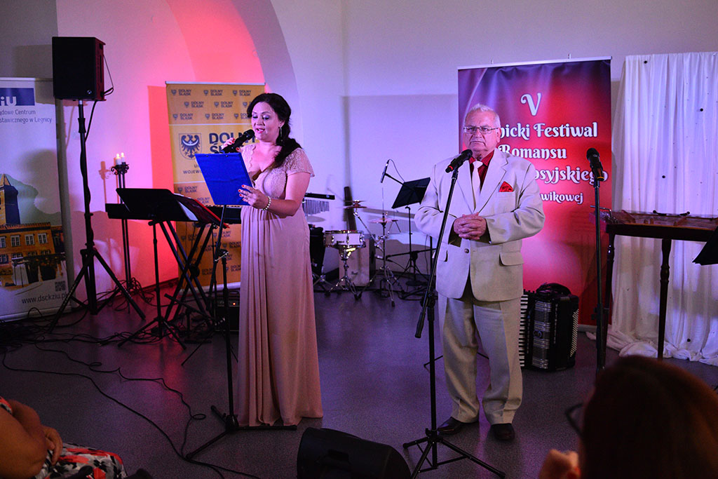 Rozpoczął się V Legnicki Festiwal Romansu Polsko – Rosyjskiego
