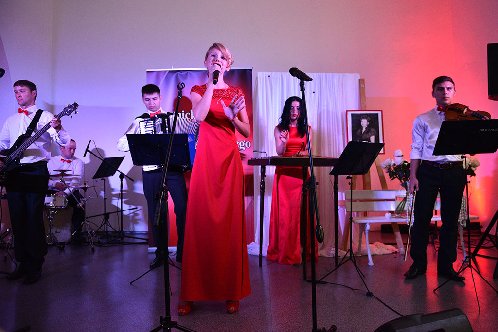 Rozpoczął się V Legnicki Festiwal Romansu Polsko – Rosyjskiego
