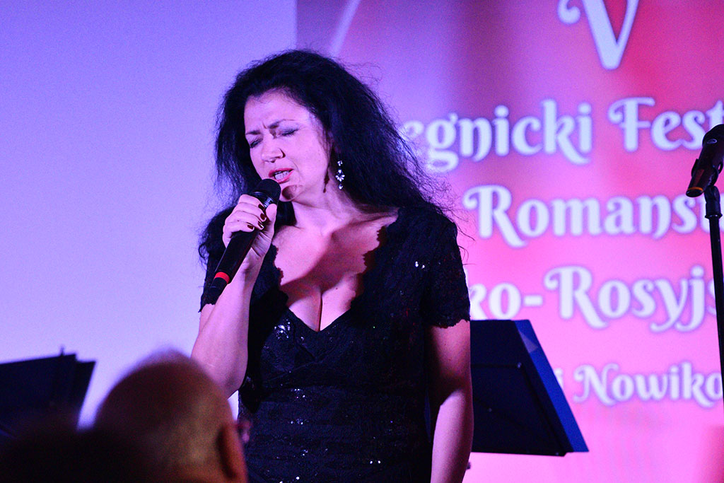 Rozpoczął się V Legnicki Festiwal Romansu Polsko – Rosyjskiego
