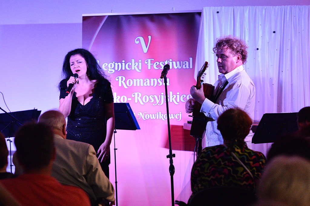 Rozpoczął się V Legnicki Festiwal Romansu Polsko – Rosyjskiego

