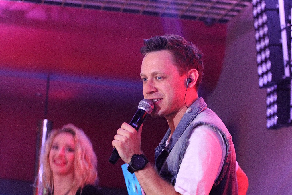 Grupa Masters, wystąpiła w Sunny Club Music na zakończenie lata