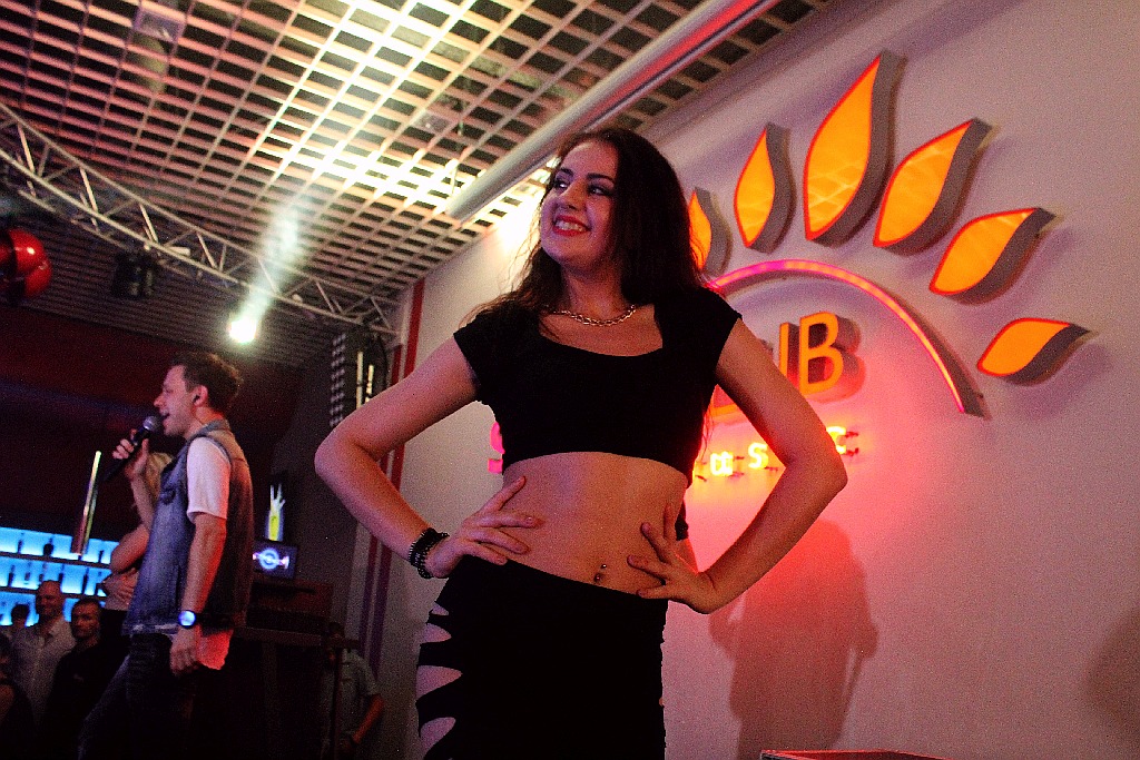 Grupa Masters, wystąpiła w Sunny Club Music na zakończenie lata