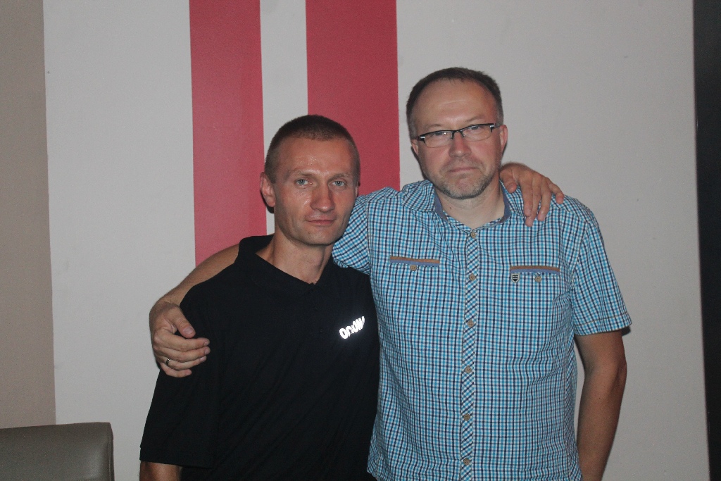 Grupa Masters, wystąpiła w Sunny Club Music na zakończenie lata