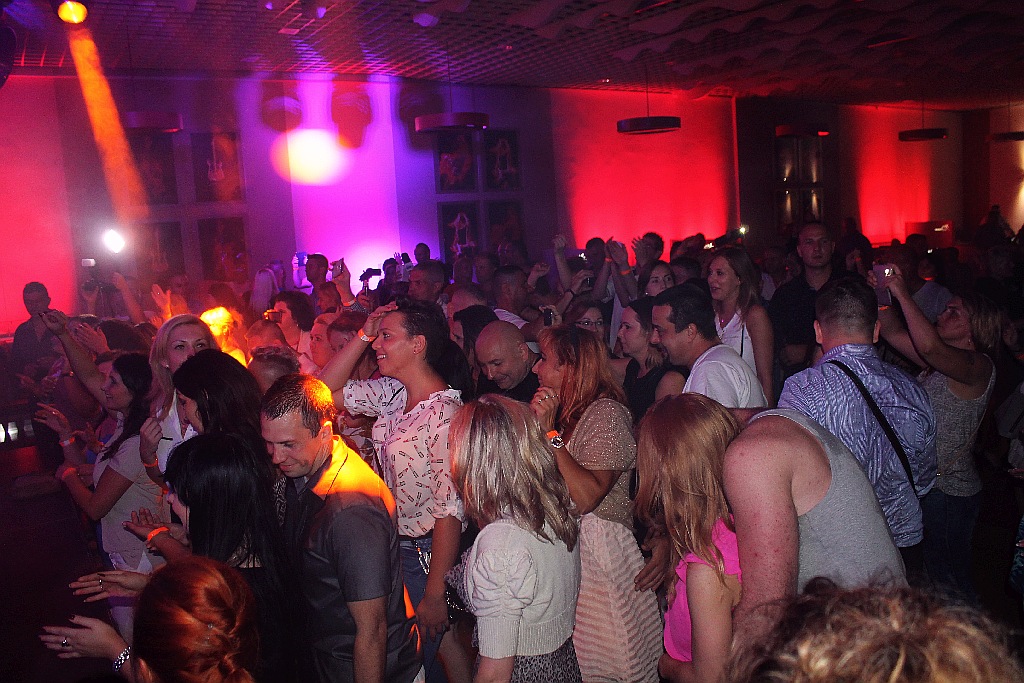Grupa Masters, wystąpiła w Sunny Club Music na zakończenie lata