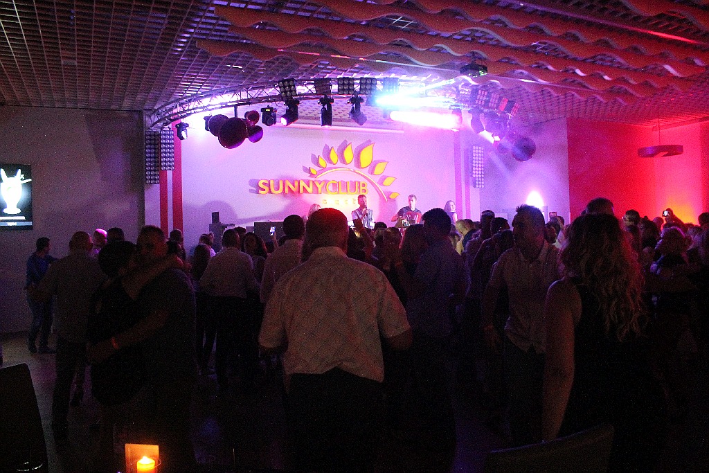 Grupa Masters, wystąpiła w Sunny Club Music na zakończenie lata