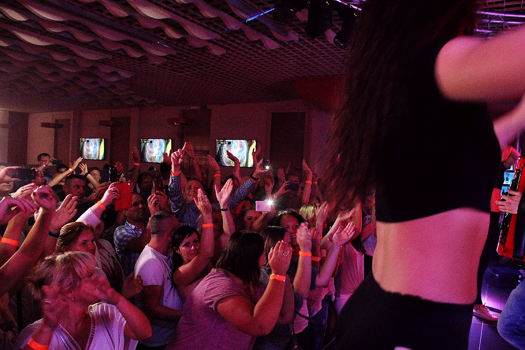 Grupa Masters, wystąpiła w Sunny Club Music na zakończenie lata