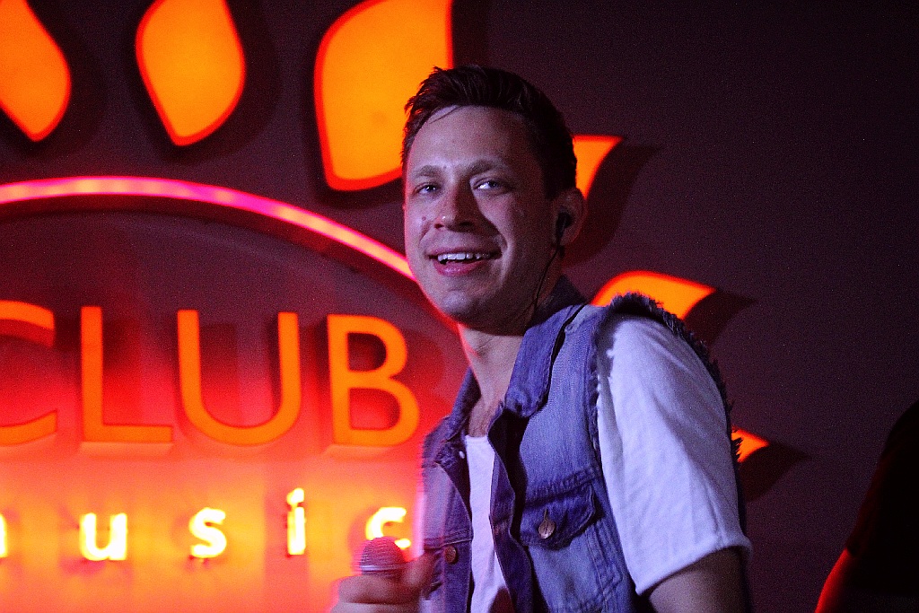 Grupa Masters, wystąpiła w Sunny Club Music na zakończenie lata