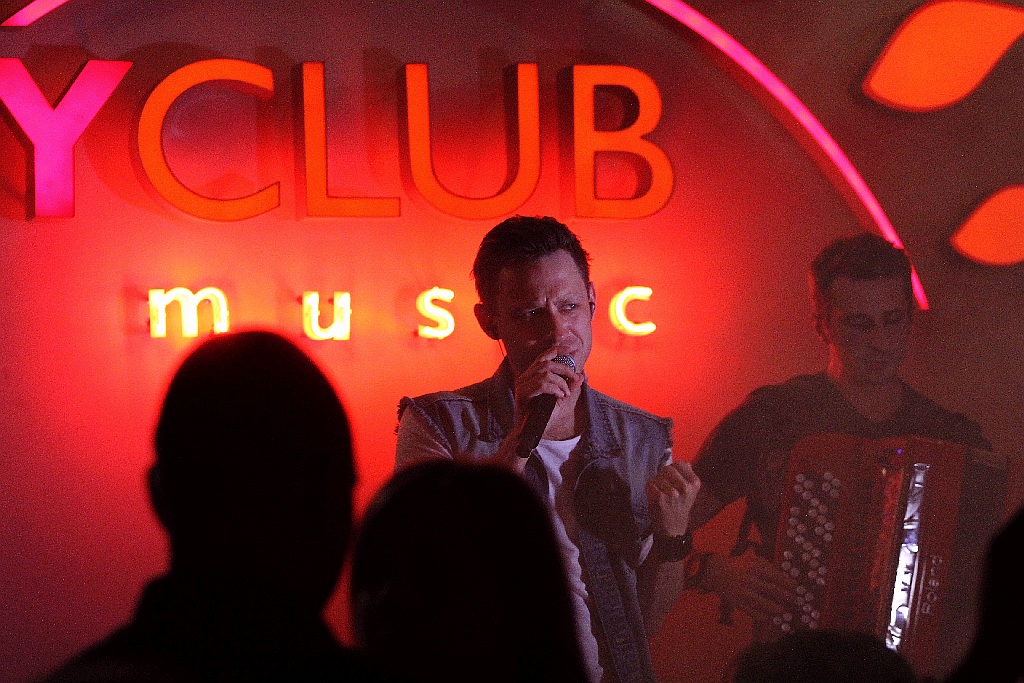 Grupa Masters, wystąpiła w Sunny Club Music na zakończenie lata