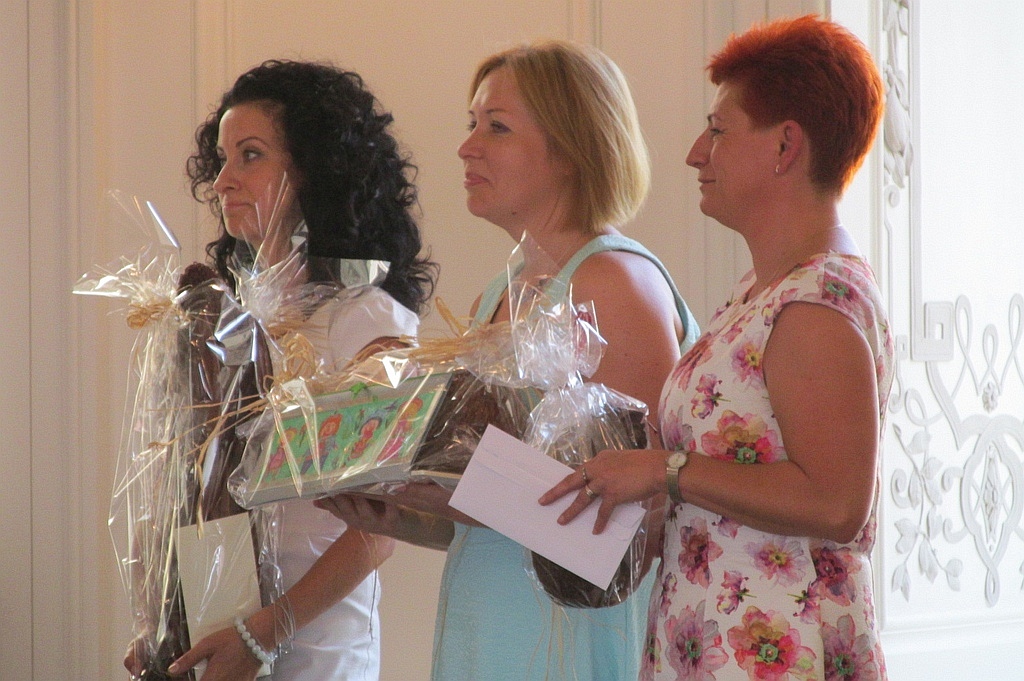 Legniccy strażnicy miejscy świętowali w akademii 25. urodziny