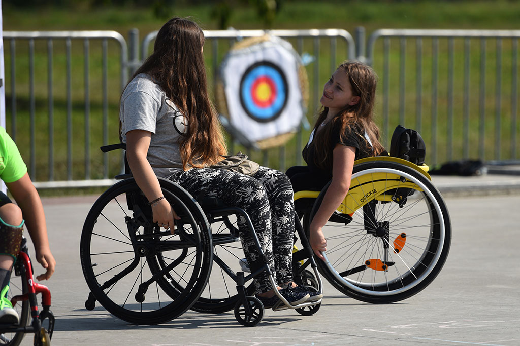 Na osiedlowym skateparku odbył się integracyjny happening