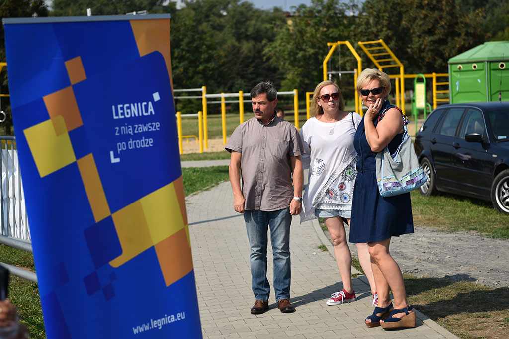 Na osiedlowym skateparku odbył się integracyjny happening